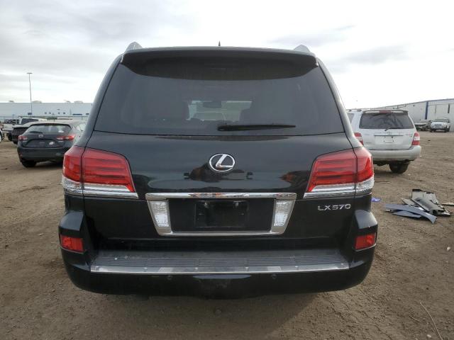 Photo 6 from auction – 2013 LEXUS LX 570 with VIN JTJHY7AX1D4127416