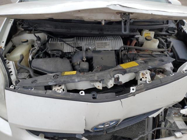 Photo 11 from auction – 2011 TOYOTA PRIUS with VIN JTDKN3DU6B5285267
