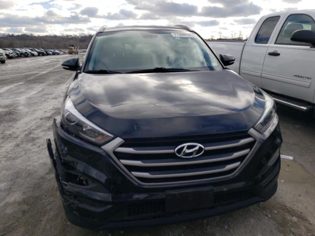 Photo 5 from auction – 2017 HYUNDAI TUCSON LIM with VIN KM8J3CA4XHU507115