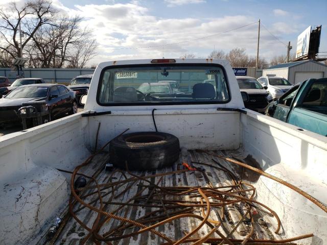 Photo 10 from auction – 1994 FORD F150 with VIN 2FTEF15Y7RCA52997