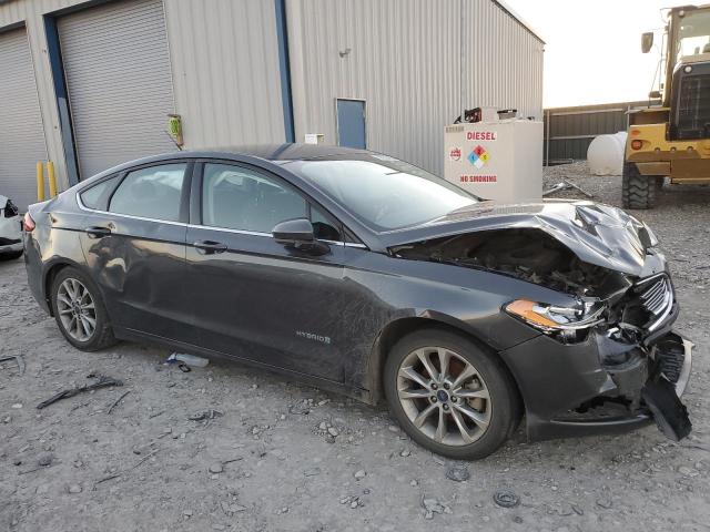 Photo 4 from auction – 2017 FORD FUSION SE with VIN 3FA6P0LU4HR261007