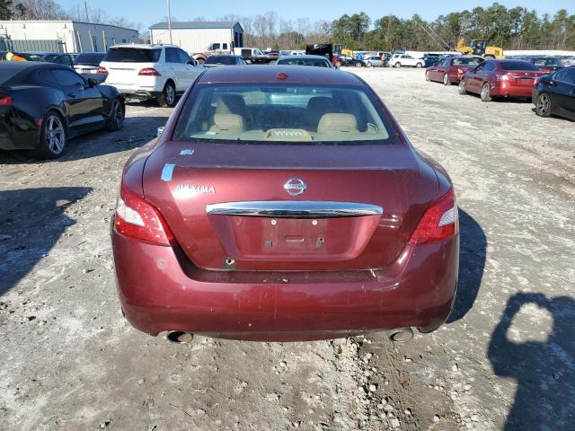Photo 6 from auction – 2011 NISSAN MAXIMA S with VIN 1N4AA5AP8BC842134