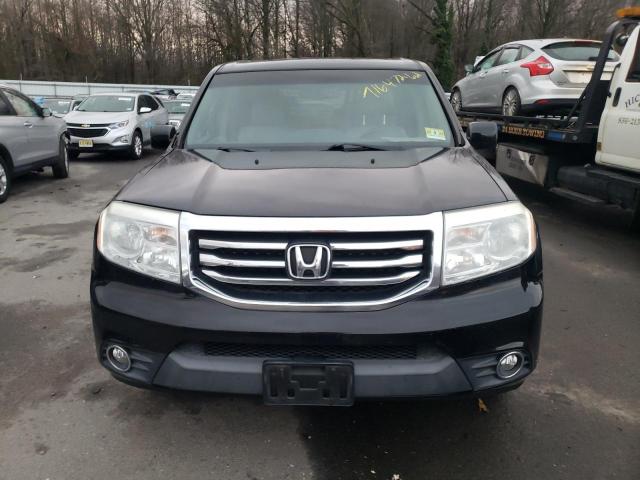Foto 5 de la subasta – 2012 HONDA PILOT EXL con VIN 5FNYF4H61CB045939
