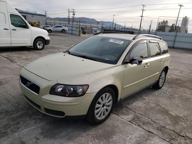 Photo 1 from auction – 2005 VOLVO V50 2.4I with VIN YV1MW382352061422