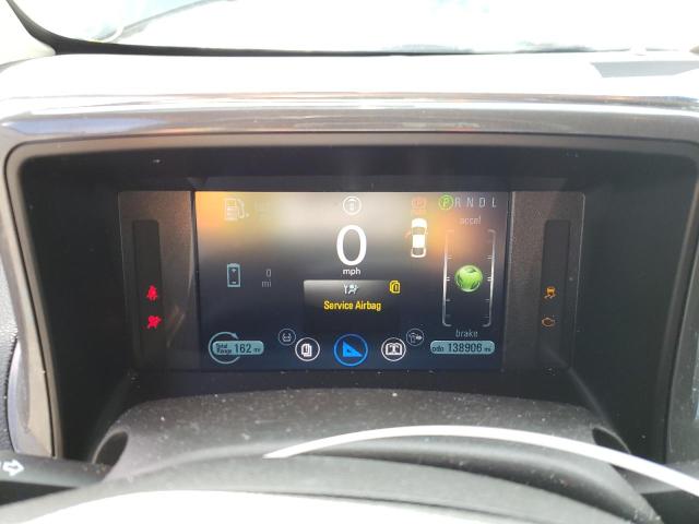 Photo 9 from auction – 2013 CHEVROLET VOLT with VIN 1G1RH6E43DU125449