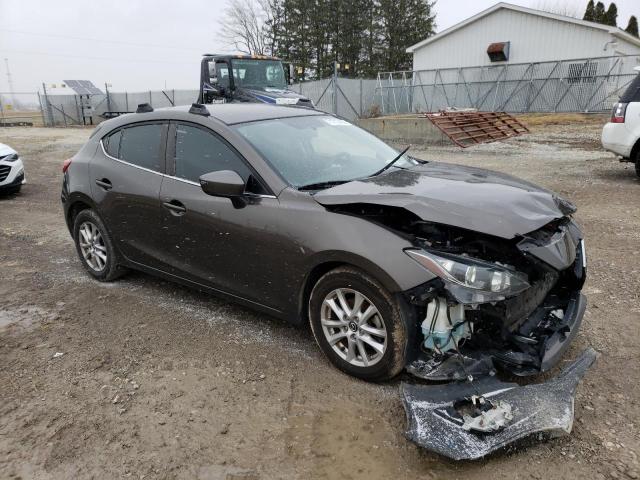 Photo 4 from auction – 2014 MAZDA 3 TOURING with VIN 3MZBM1L75EM115867