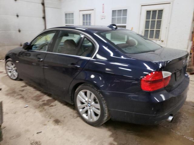 Photo 2 from auction – 2008 BMW 335 XI with VIN WBAVD53528A253595
