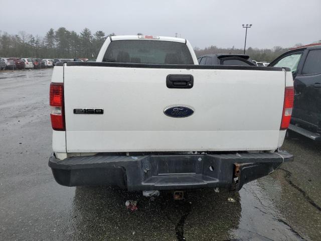 Photo 6 from auction – 2007 FORD F150 with VIN 1FTPF125X7KC35533
