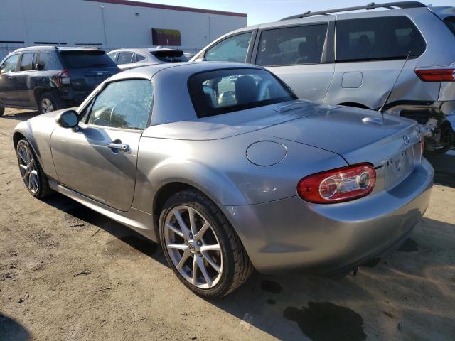 Фото 2 с аукциона – 2012 MAZDA MX-5 MIATA с VIN JM1NC2PFXC0221872