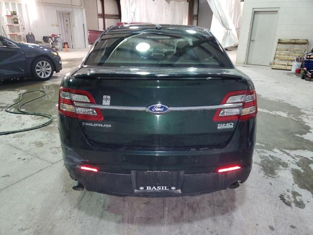 Photo 6 from auction – 2013 FORD TAURUS SHO with VIN 1FAHP2KT7DG200930