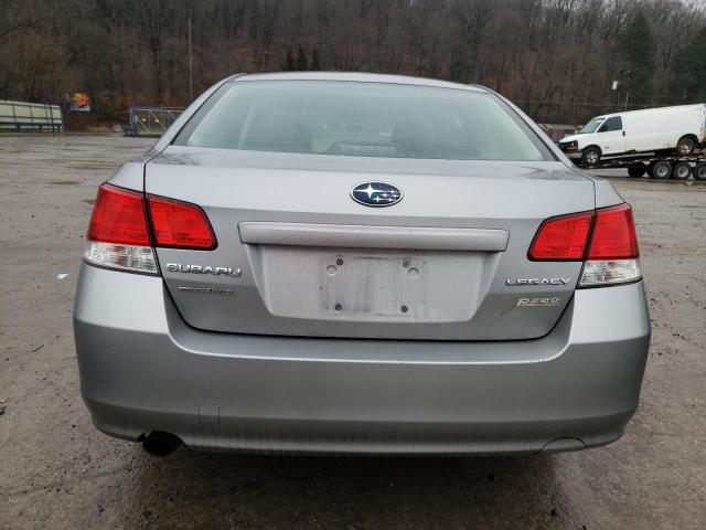 Photo 6 from auction – 2010 SUBARU LEGACY 2.5 with VIN 4S3BMBA62A3226987
