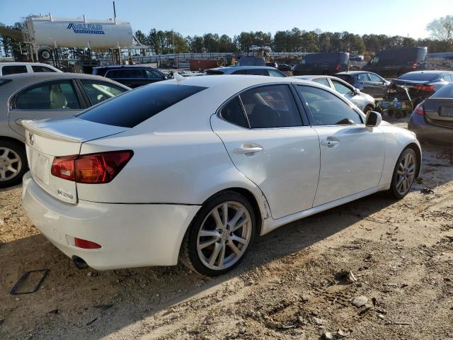Photo 3 from auction – 2007 LEXUS IS 250 with VIN JTHBK262275027770