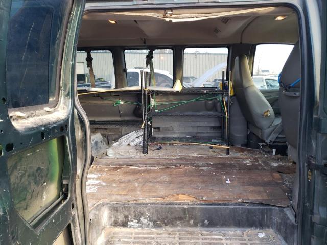 Photo 11 from auction – 2008 CHEVROLET EXPRESS G3 with VIN 1GAHG39K881209103