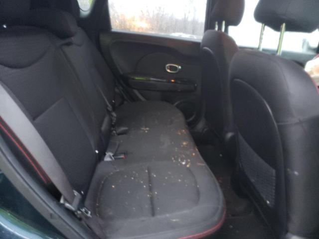 Zdjęcie 11 z aukcji – 2018 KIA SOUL + z VIN KNDJP3A57J7604861