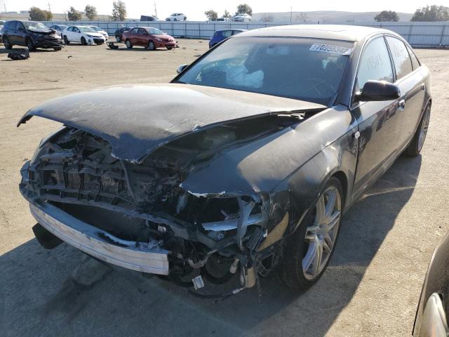 AUDI A6 3.2 QUA 2008 with VIN WAUDH74F88N144568 - Photo from auction
