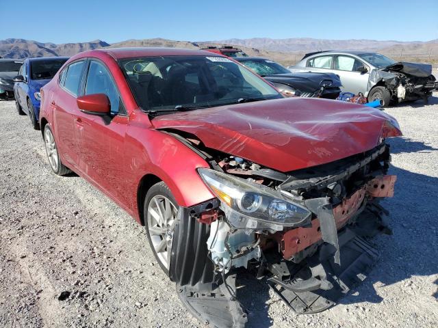 Photo 4 from auction – 2017 MAZDA 3 TOURING with VIN 3MZBN1V78HM114985