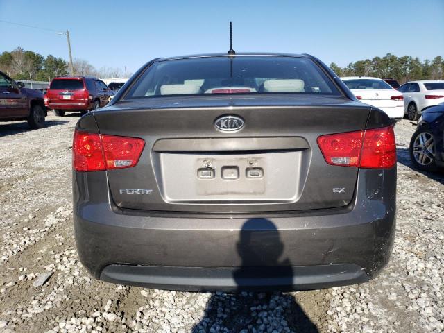 Photo 6 from auction – 2011 KIA FORTE EX with VIN KNAFU4A26B5442659