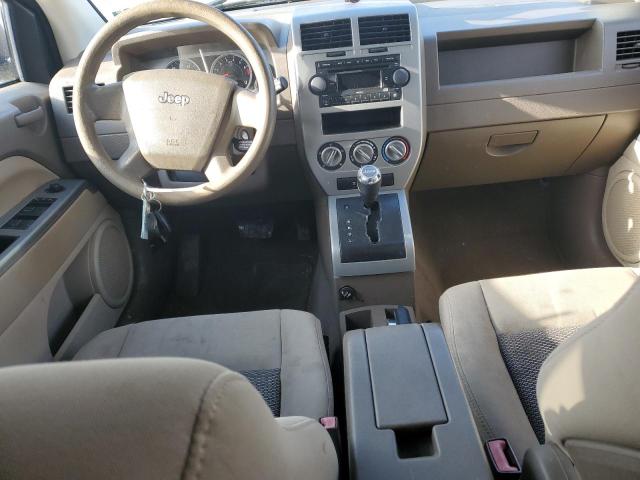 Photo 8 from auction – 2007 JEEP COMPASS with VIN 1J8FF47WX7D142149