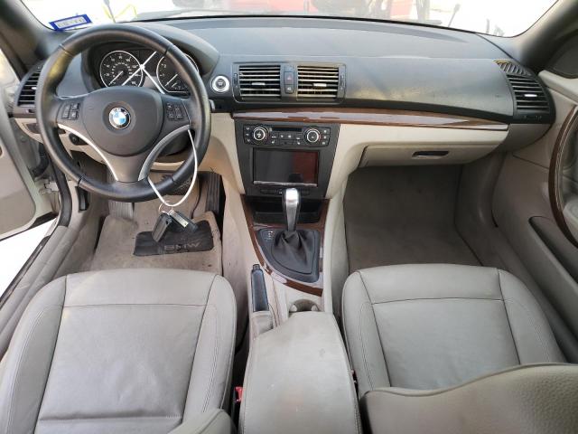 Photo 8 from auction – 2011 BMW 128 I with VIN WBAUL7C58BVM80199