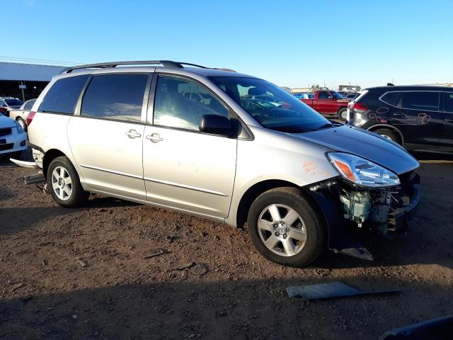 Photo 4 from auction – 2004 TOYOTA SIENNA CE with VIN 5TDZA23C14S174605