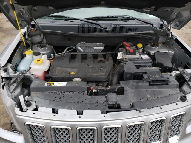 Photo 11 from auction – 2015 JEEP COMPASS LA with VIN 1C4NJCEB5FD110770