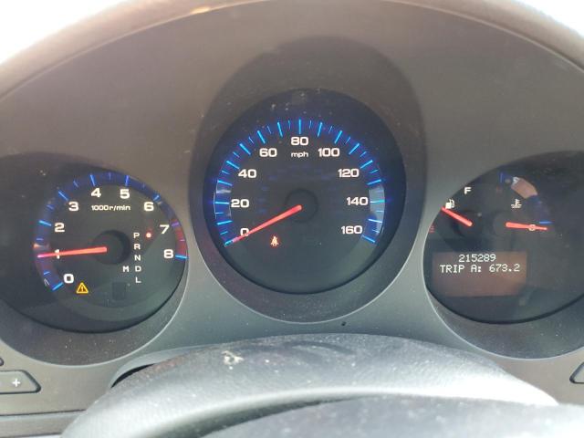 Photo 9 from auction – 2005 ACURA TL with VIN 19UUA66295A033477