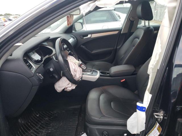 Photo 7 from auction – 2013 AUDI A4 PREMIUM with VIN WAUBFAFL9DN043420