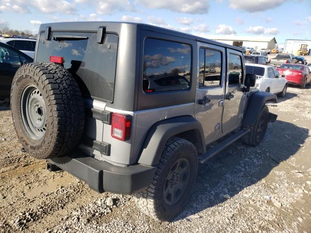 Photo 3 from auction – 2017 JEEP WRANGLER U with VIN 1C4BJWDG8HL749218
