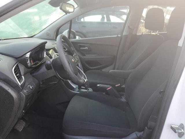 Photo 7 from auction – 2020 CHEVROLET TRAX LS with VIN 3GNCJKSB8LL297201