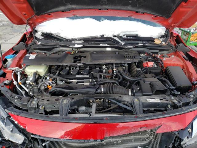 Photo 11 from auction – 2017 HONDA CIVIC EX with VIN 2HGFC1F37HH631555