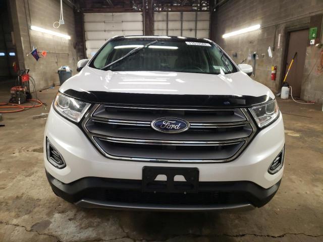 Photo 5 from auction – 2016 FORD EDGE TITAN with VIN 2FMPK4K89GBC62204