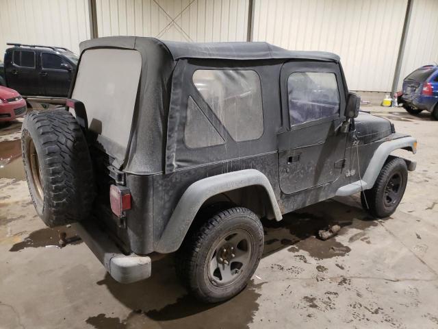 Photo 3 from auction – 1999 JEEP WRANGLER / with VIN 1J4FY29P8XP484543