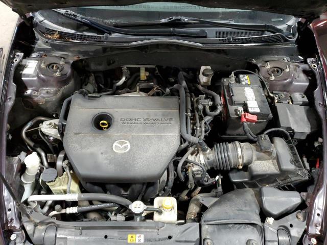 Photo 11 from auction – 2011 MAZDA 6 I with VIN 1YVHZ8CH5B5M12097