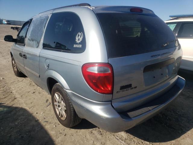 Photo 2 from auction – 2006 DODGE GRAND CARA with VIN 1D4GP24R56B702314