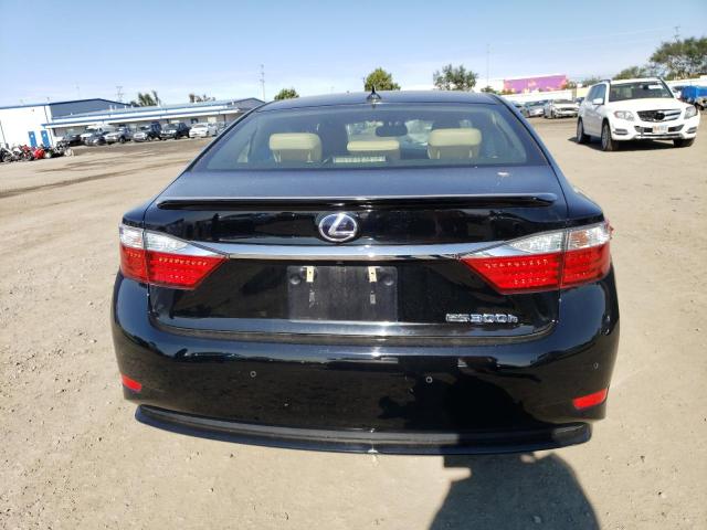 Photo 6 from auction – 2014 LEXUS ES 300H with VIN JTHBW1GG9E2046971
