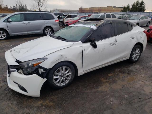 MAZDA 3 TOURING 2017 with VIN JM1BN1V70H1123311 - Photo from auction