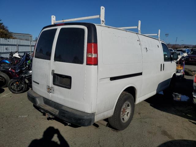 Photo 3 from auction – 2008 CHEVROLET EXPRESS G2 with VIN 1GCGG25C281111650