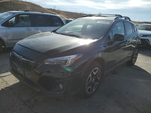 Photo 1 from auction – 2018 SUBARU CROSSTREK with VIN JF2GTAMC0JH340334