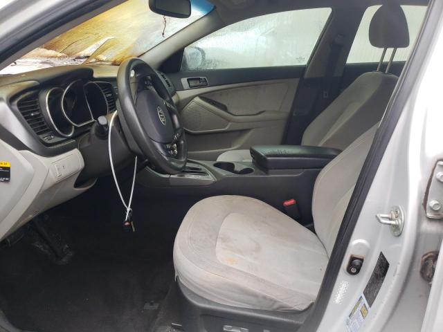 Photo 7 from auction – 2011 KIA OPTIMA LX with VIN KNAGM4A73B5081116