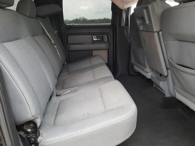 Photo 10 from auction – 2013 FORD F150 SUPER with VIN 1FTFW1CF0DKE97236