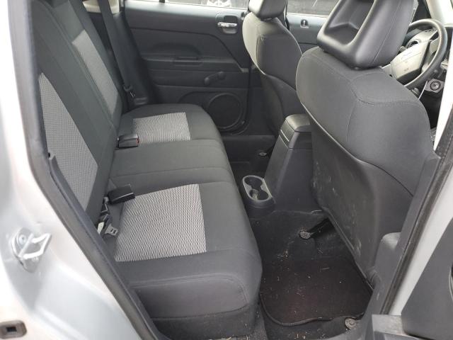 Photo 11 from auction – 2009 JEEP PATRIOT SP with VIN 1J4FT28A69D140760