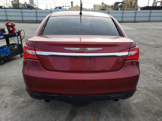 Photo 6 from auction – 2012 CHRYSLER 200 S with VIN 1C3CCBHG1CN306444