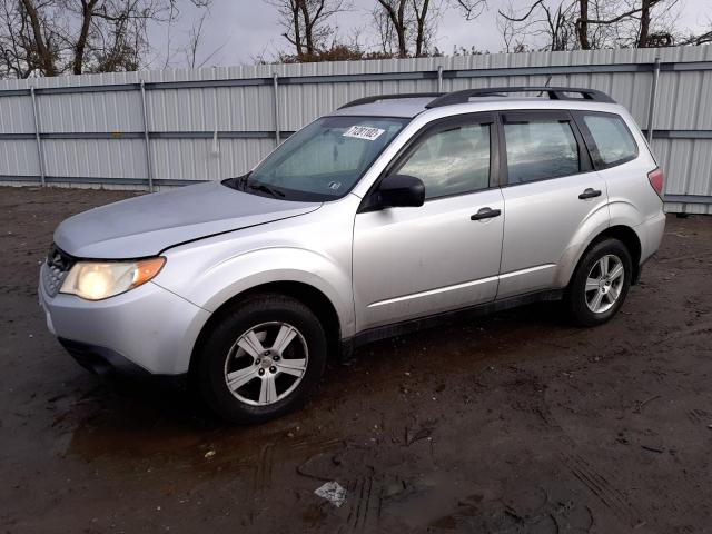 SUBARU FORESTER 2 2011 with VIN JF2SHABC6BH716678 - Photo from auction