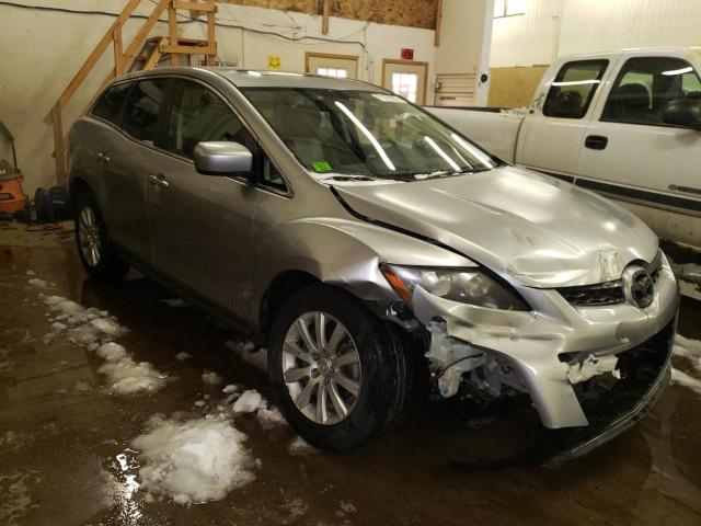 Photo 4 from auction – 2010 MAZDA CX-7 with VIN JM3ER2W52A0327177