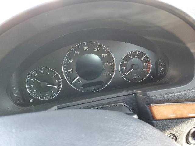 Photo 9 from auction – 2005 MERCEDES-BENZ E 320 with VIN WDBUF65J55A632299