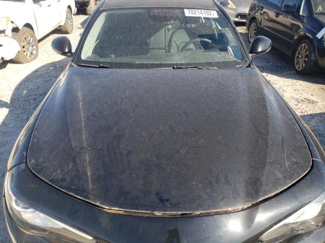 Photo 11 from auction – 2018 ALFA ROMEO GIULIA with VIN ZARFAEBN2J7591590