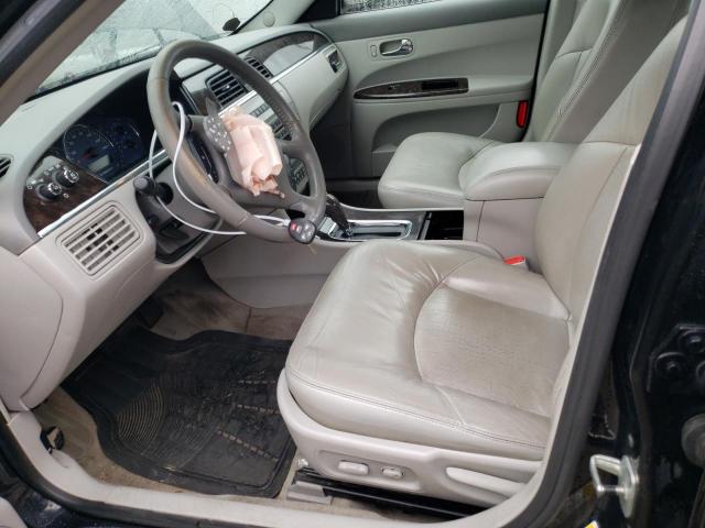 Photo 7 from auction – 2008 BUICK LACROSSE S with VIN 2G4WN58C281151344
