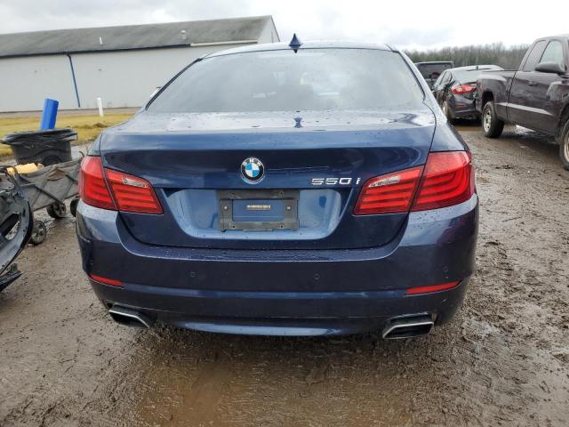 Photo 6 from auction – 2011 BMW 550 XI with VIN WBAFU9C56BC784354