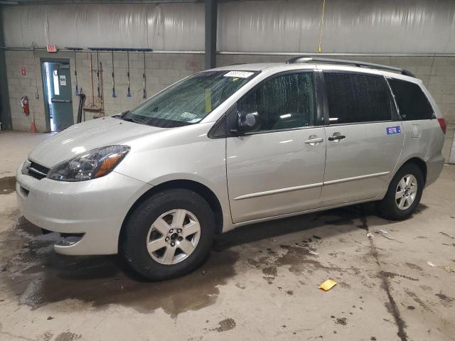 TOYOTA SIENNA CE 2004 with VIN 5TDZA23C24S123274 - Photo from auction