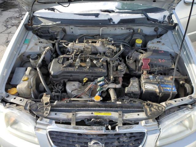 Photo 11 from auction – 2002 NISSAN SENTRA with VIN 3N1CB51A72L554446